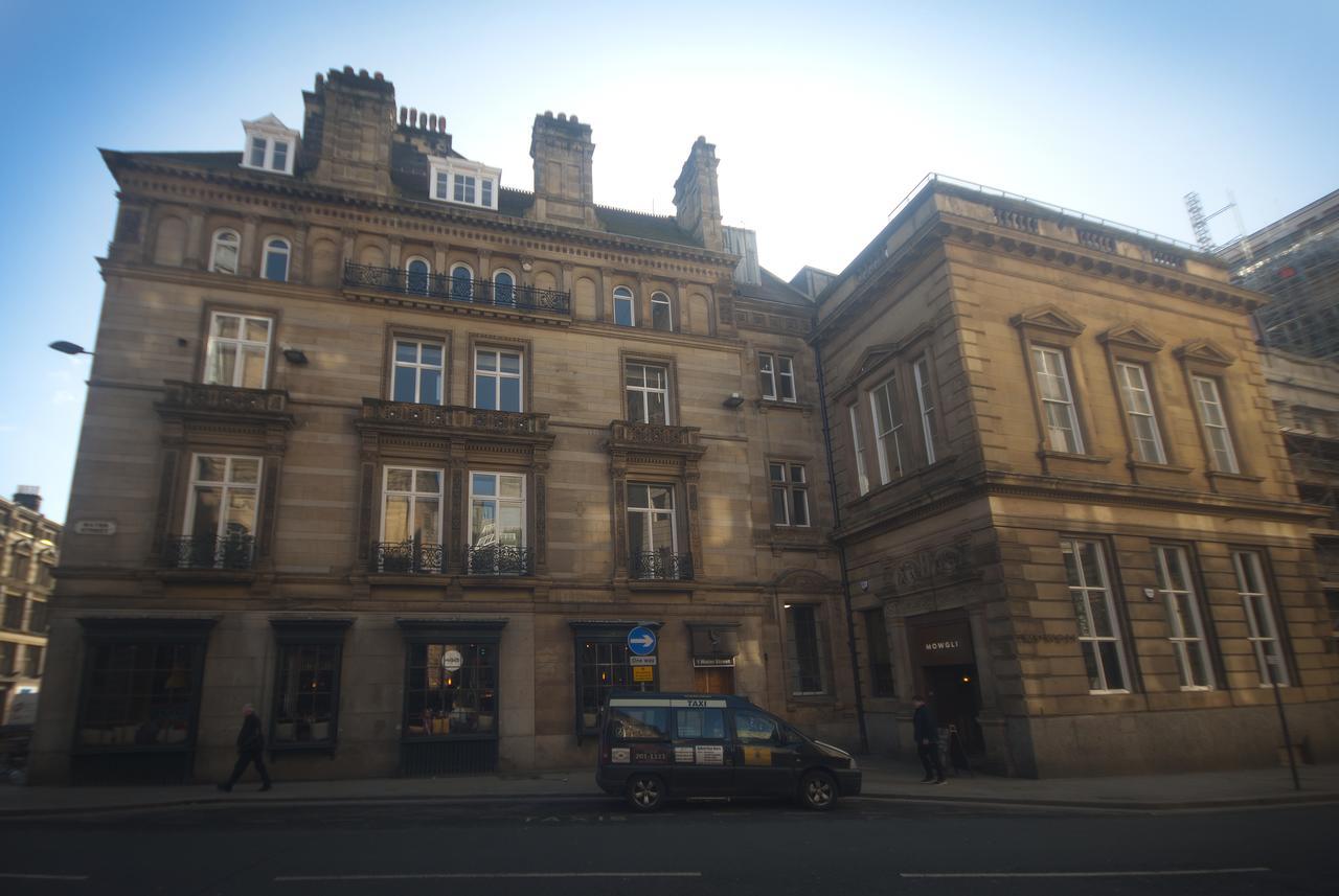 1 Water Street Liverpool Exterior photo